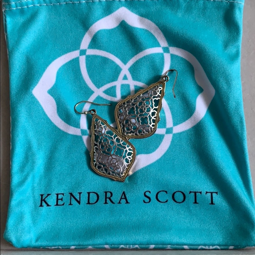 Kendra Scott earrings